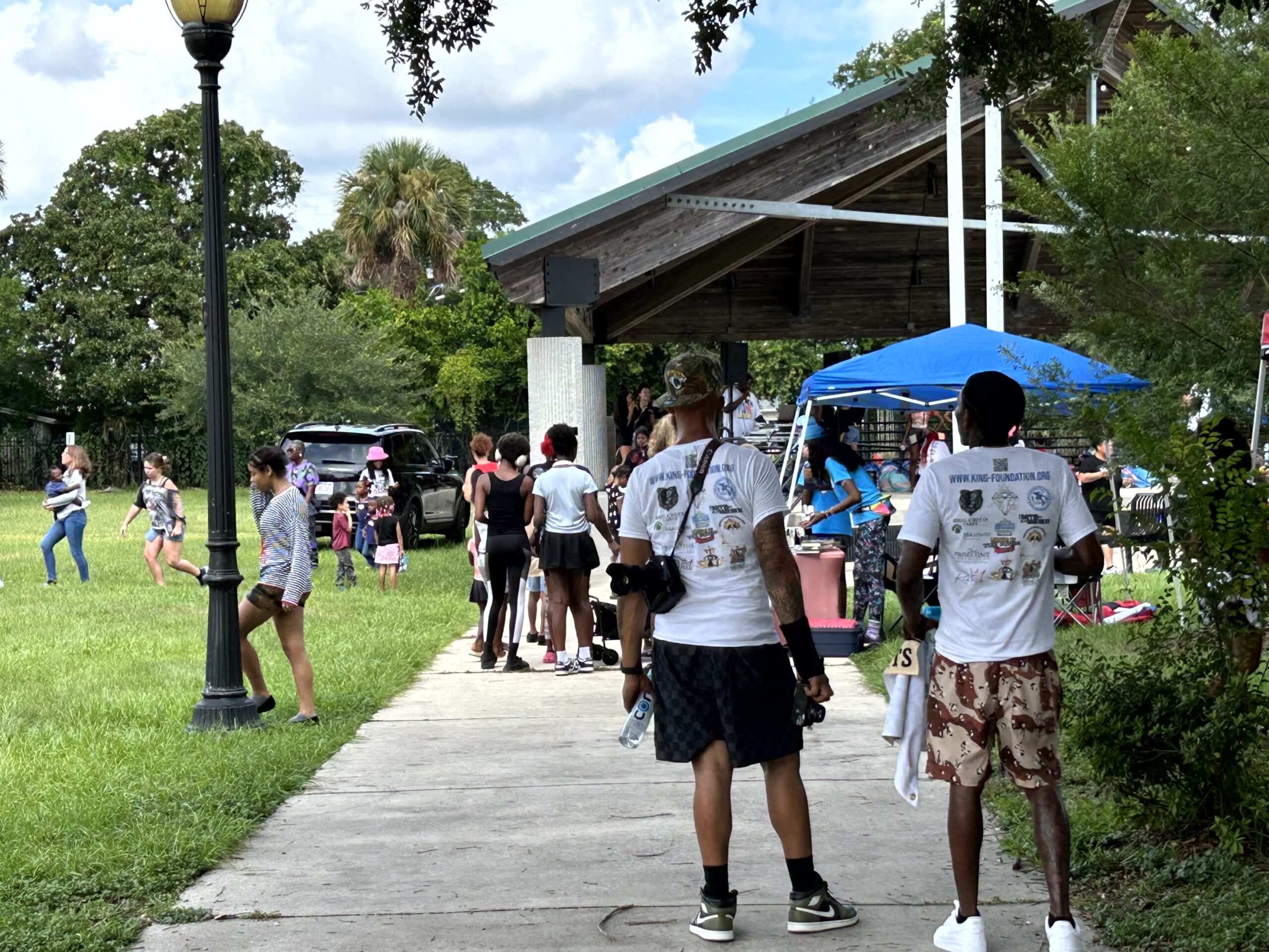 Photo 12 from 8th Annual Back To School Community Day