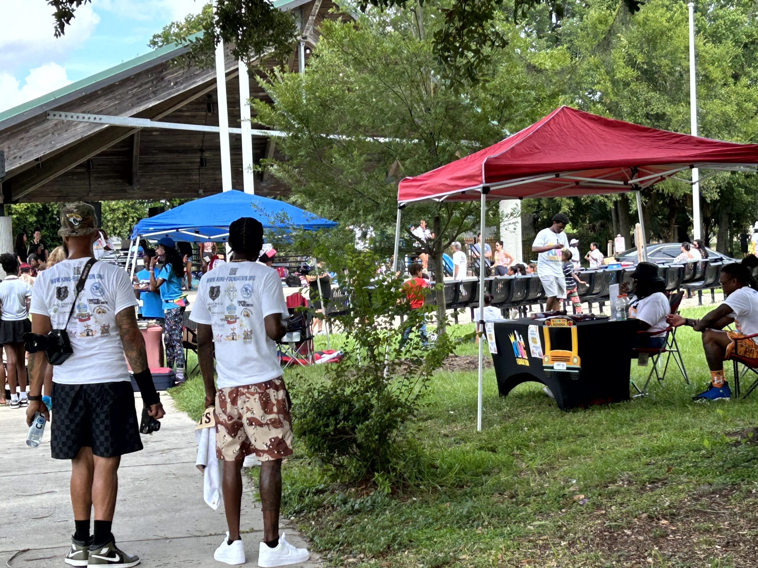 Photo 11 from 8th Annual Back To School Community Day