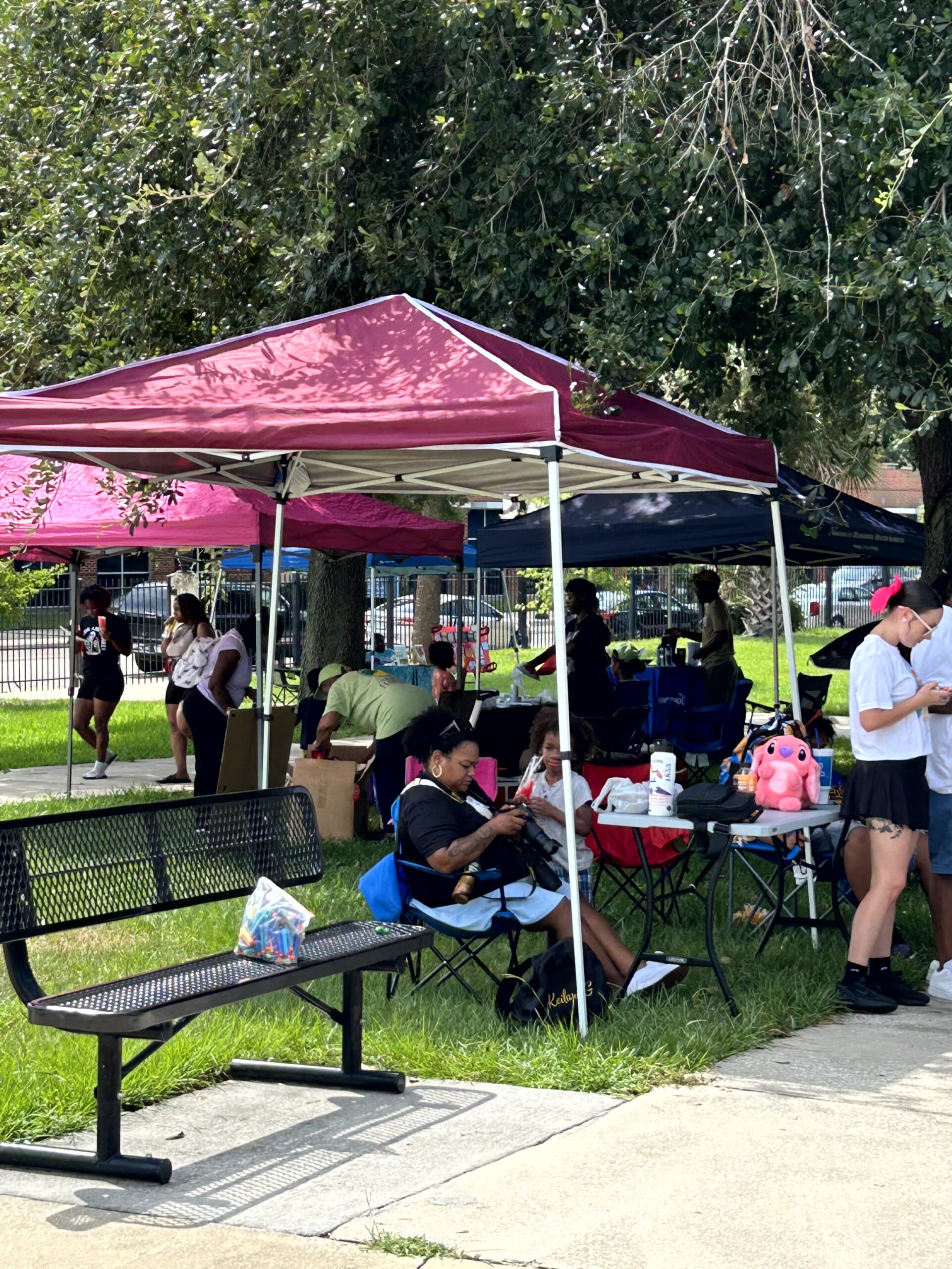 Photo 7 from 8th Annual Back To School Community Day