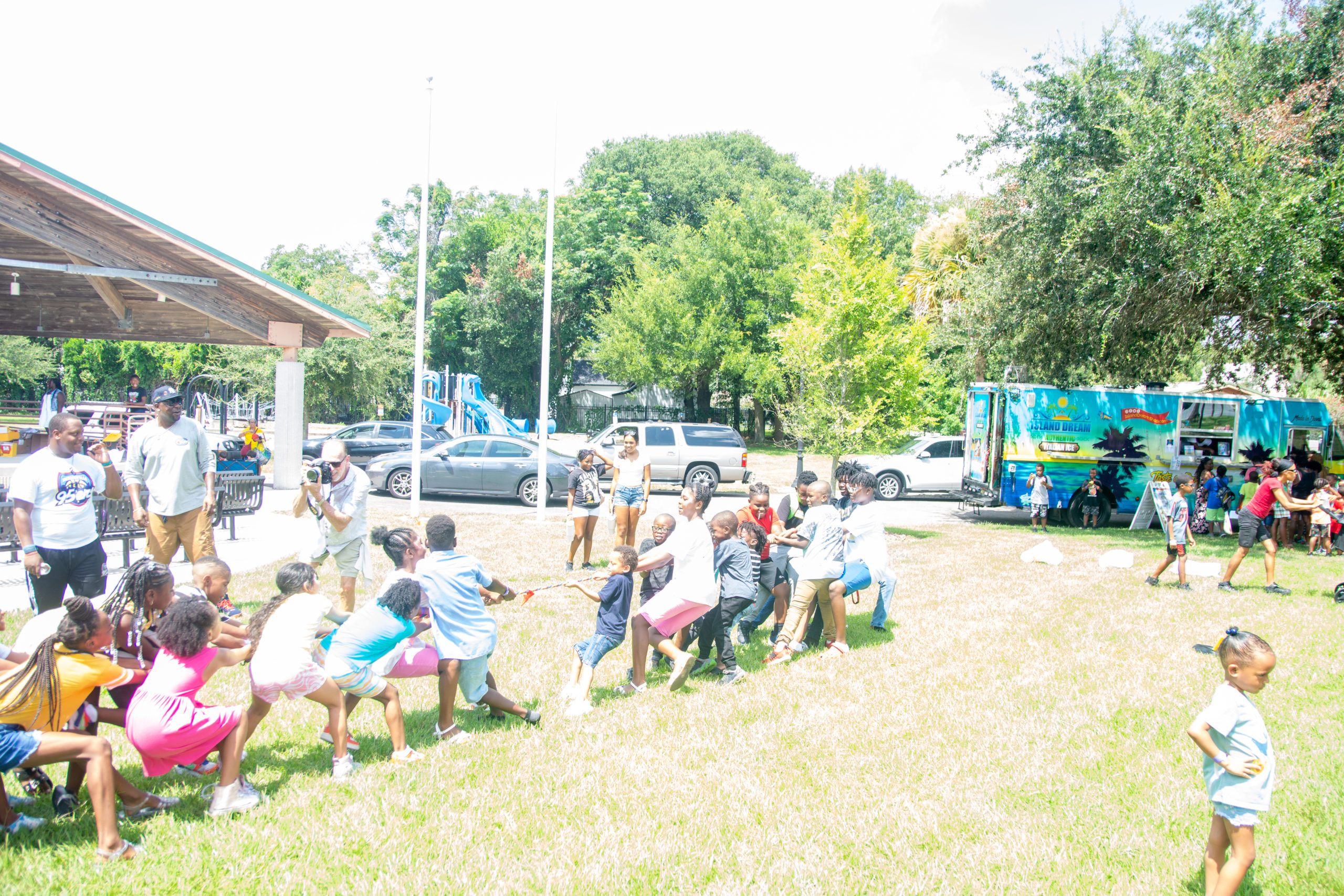 Photo 2 from 6th Annual Back To School Community Day