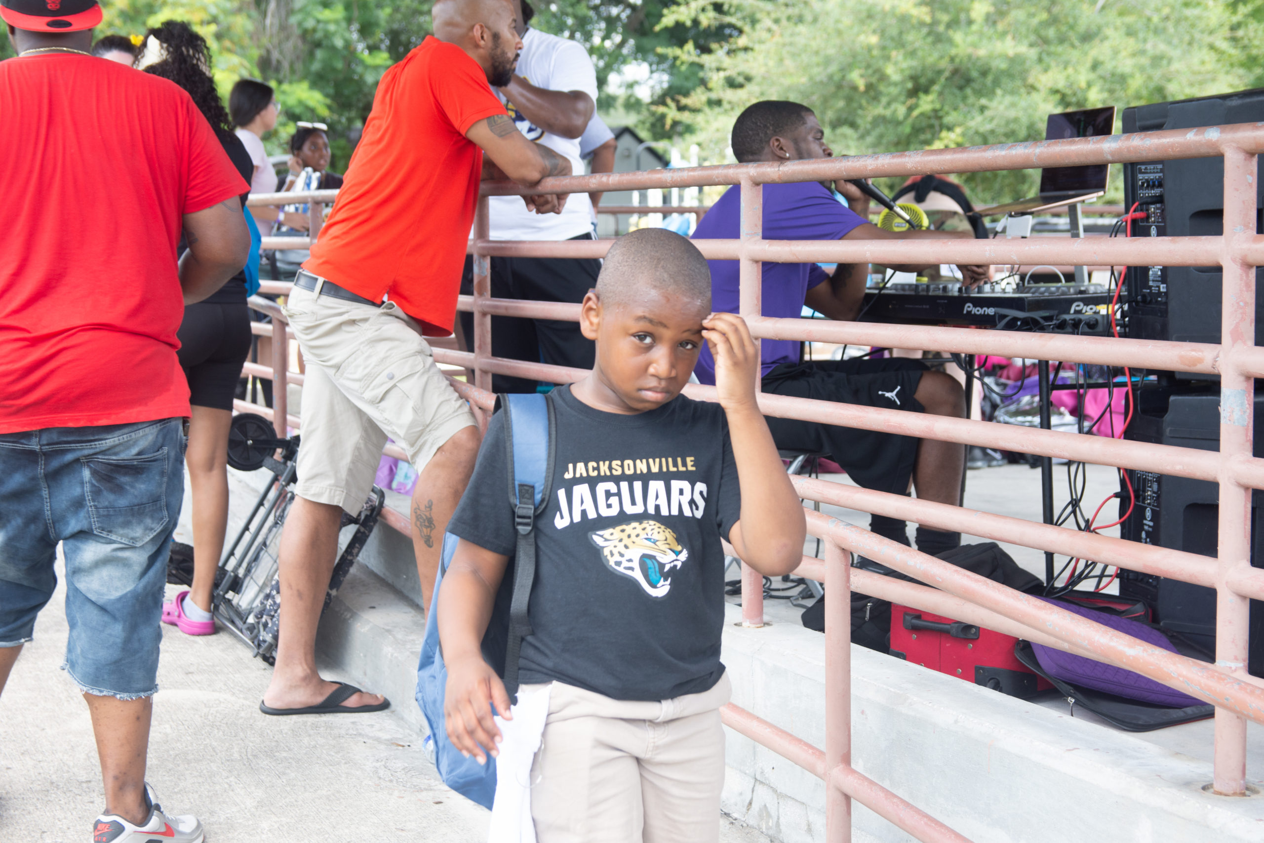 Photo 4 from 6th Annual Back To School Community Day