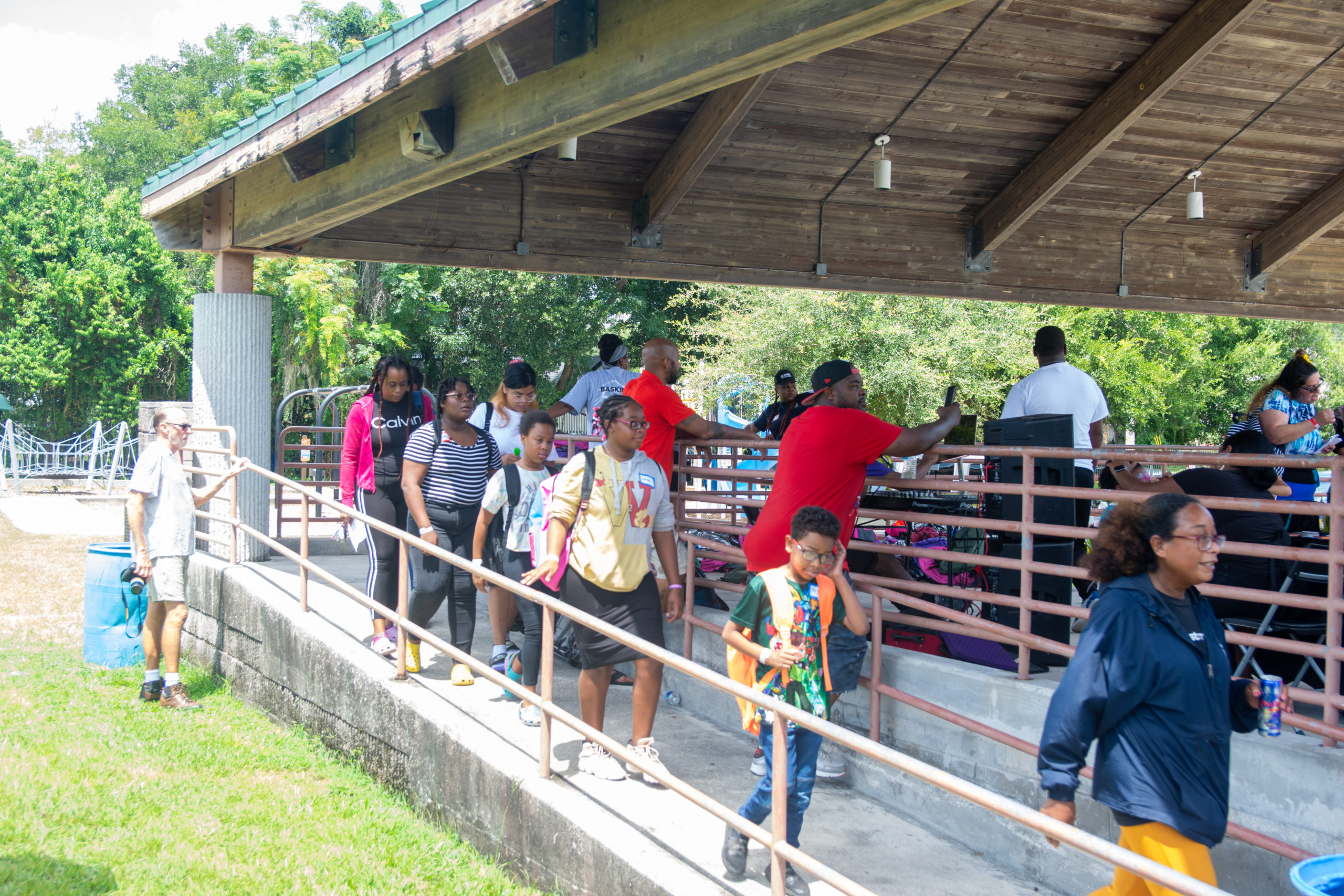 Photo 6 from 6th Annual Back To School Community Day