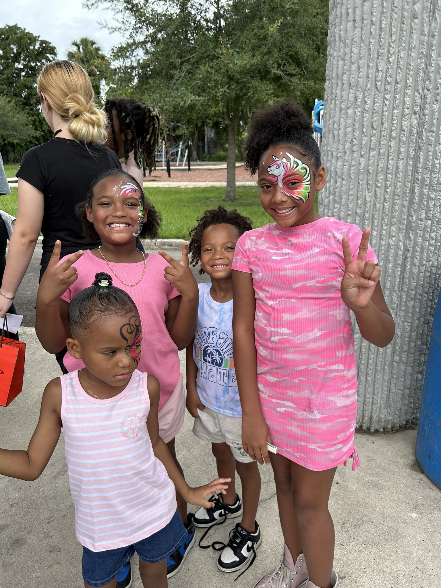 Photo 4 from 7th Annual Back To School Community Day