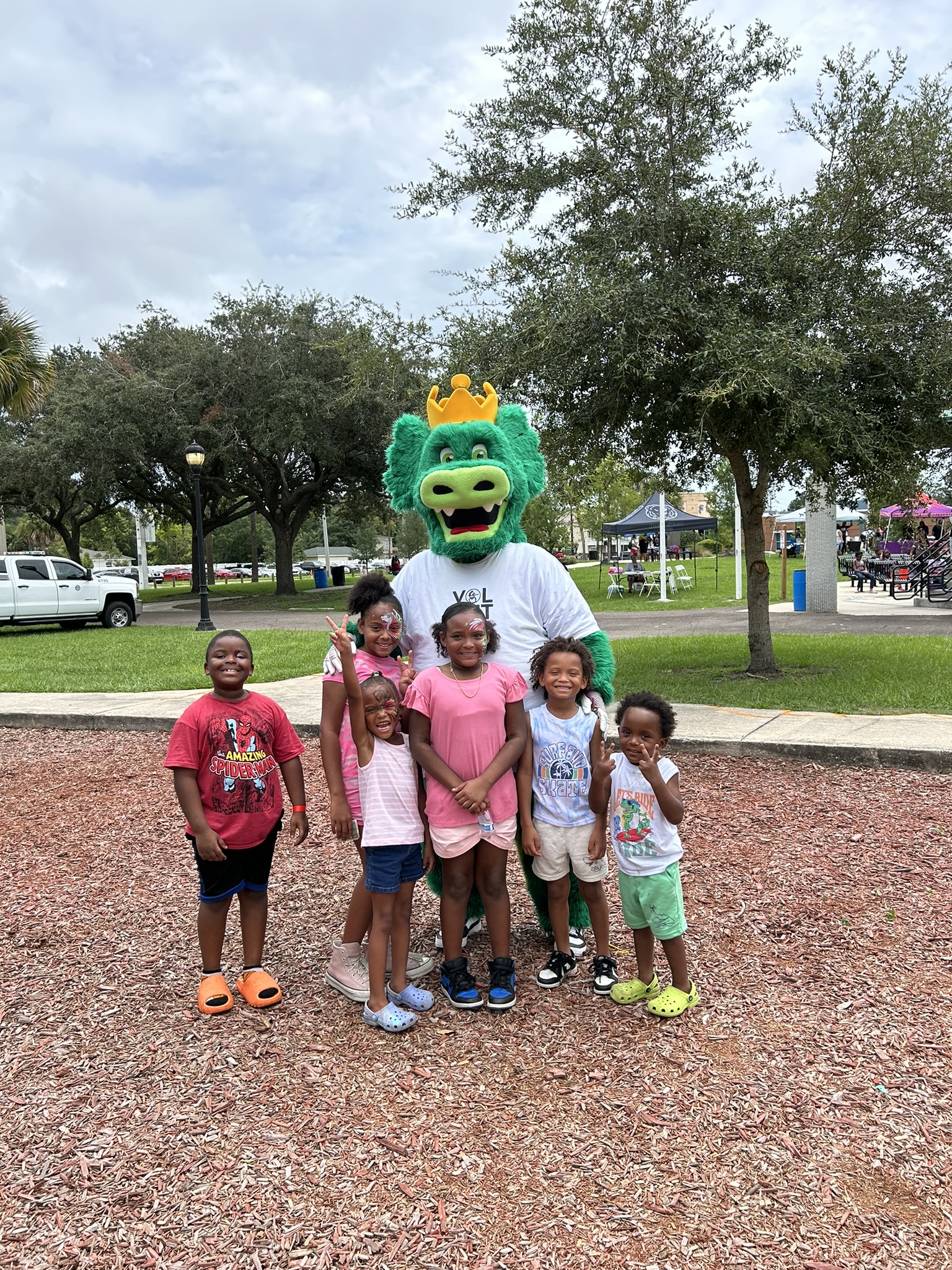 Photo 6 from 7th Annual Back To School Community Day