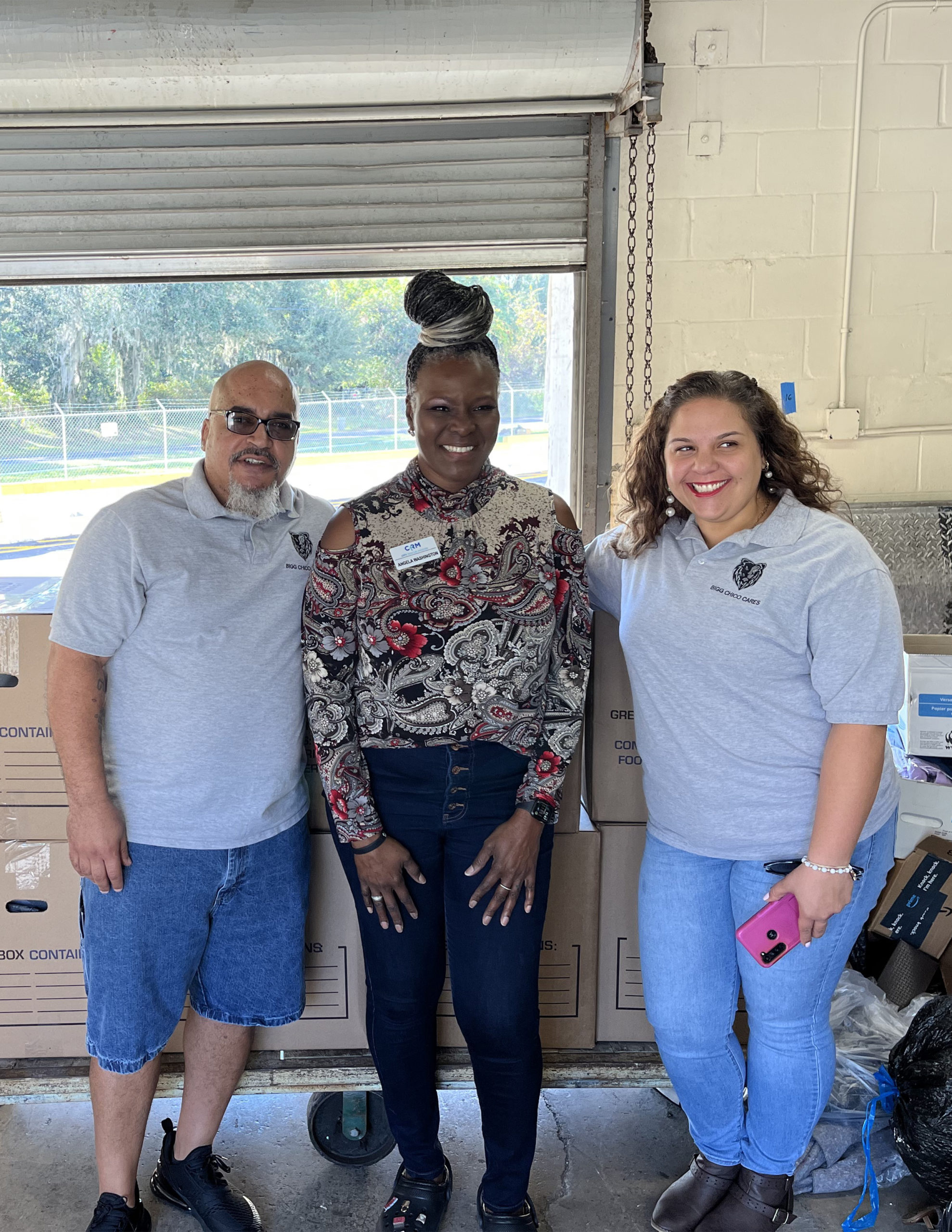 Photo 3 from Homeless Donation Drive