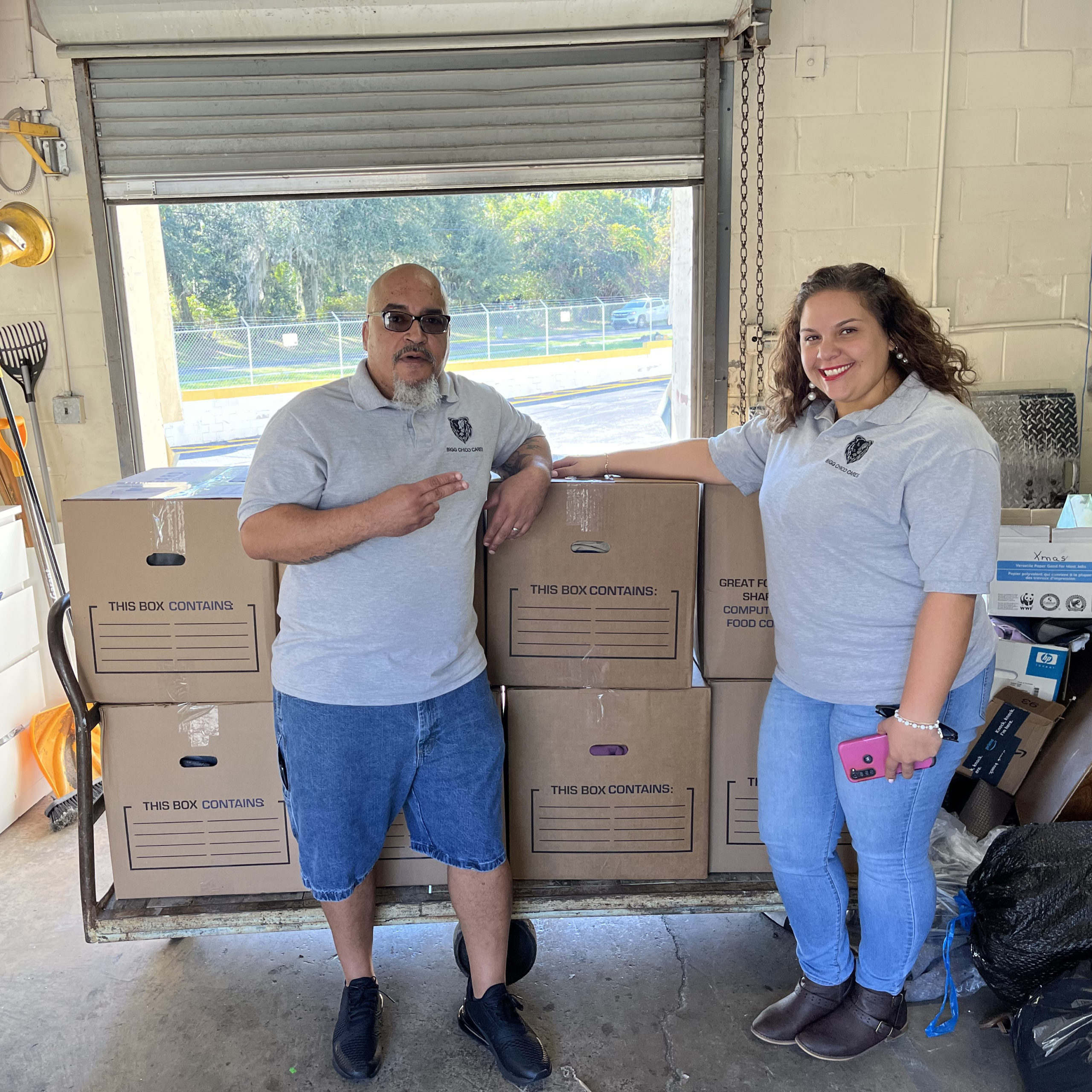 Photo 2 from Homeless Donation Drive