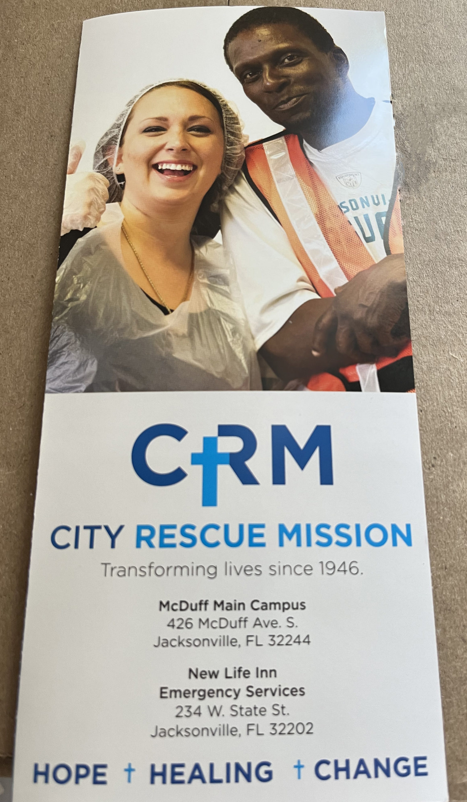 Photo 4 from Homeless Donation Drive