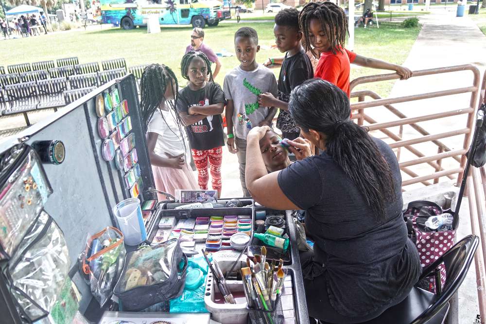 Photo 13 from 5th Annual Back To School Community Day