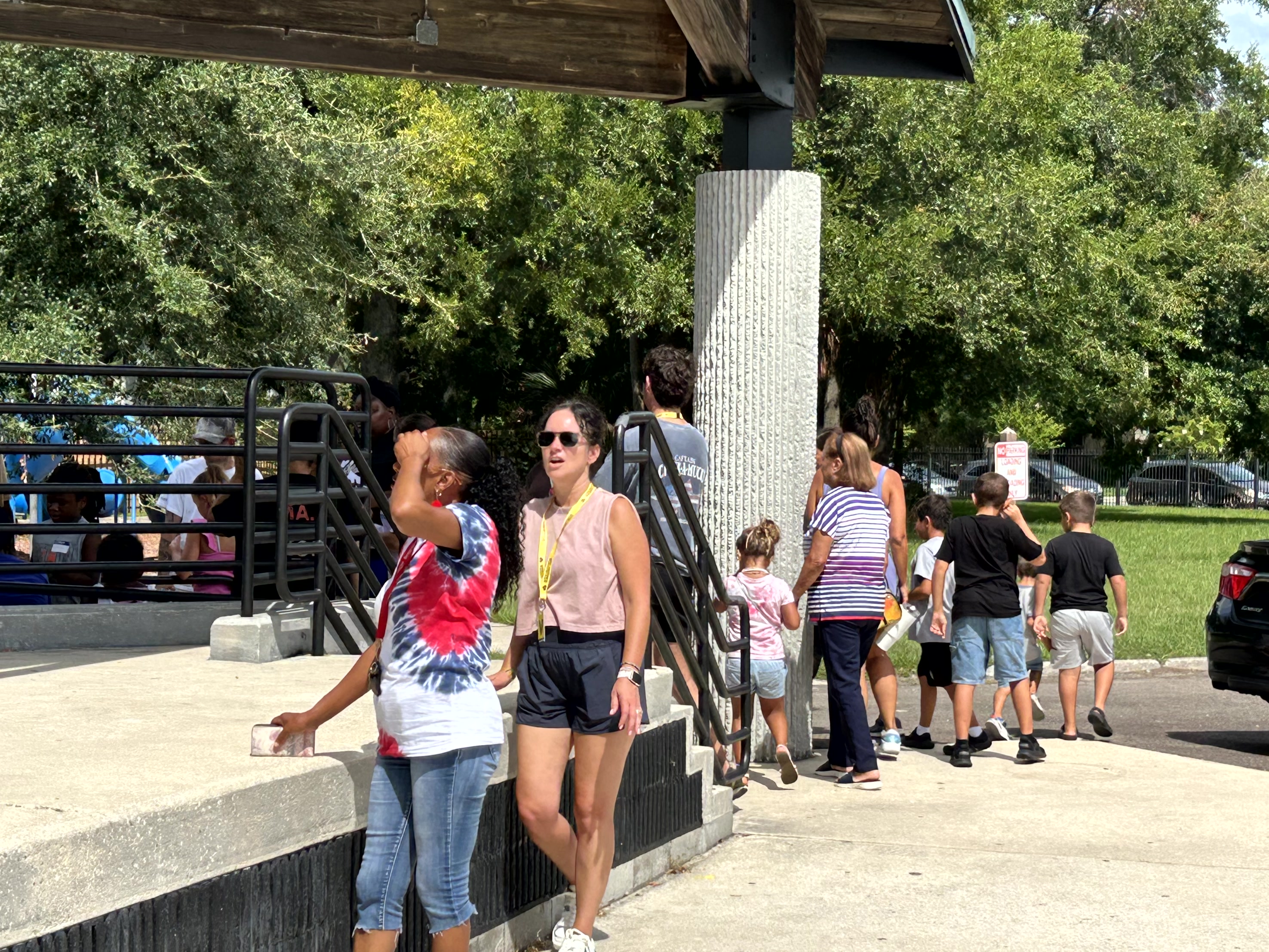 Photo 2 from 8th Annual Back To School Community Day