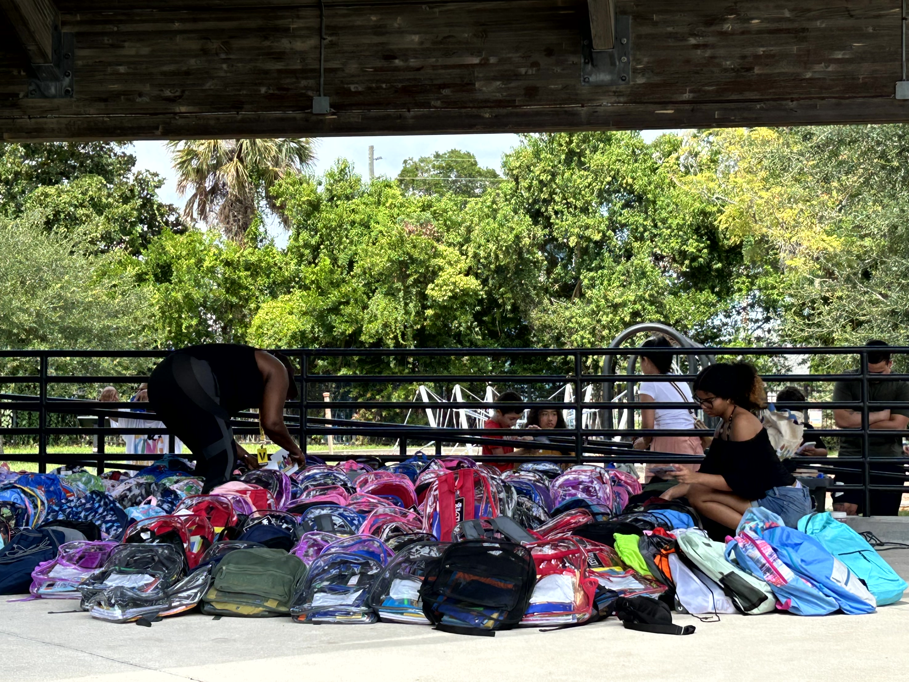 Photo 13 from 8th Annual Back To School Community Day