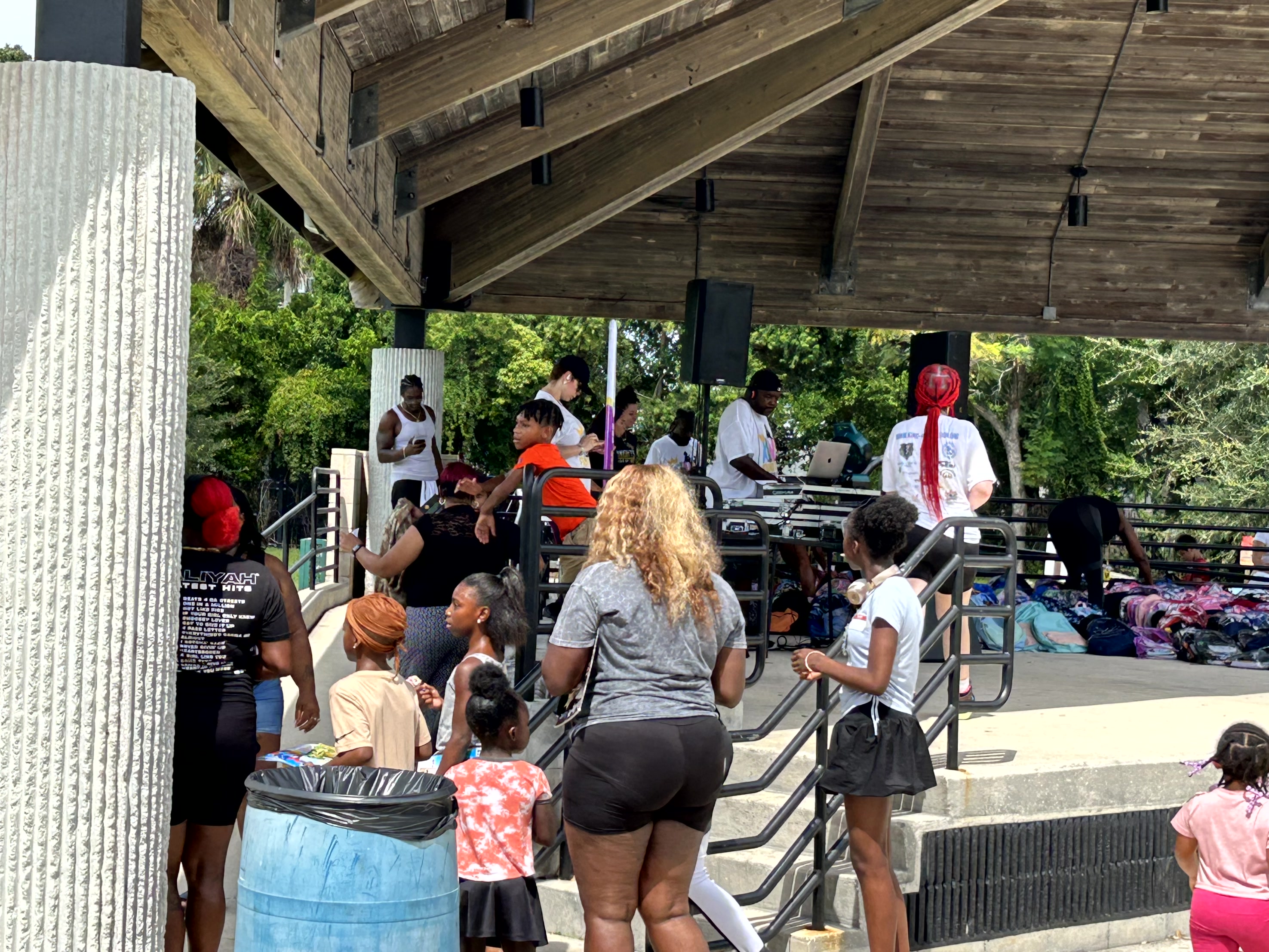 Photo 16 from 8th Annual Back To School Community Day